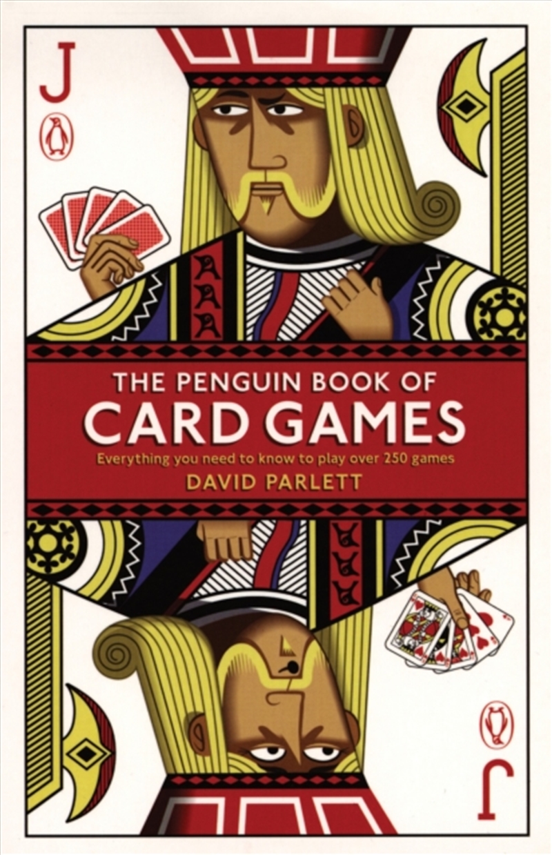 The Penguin Book of Card Games/Product Detail/Arts & Entertainment