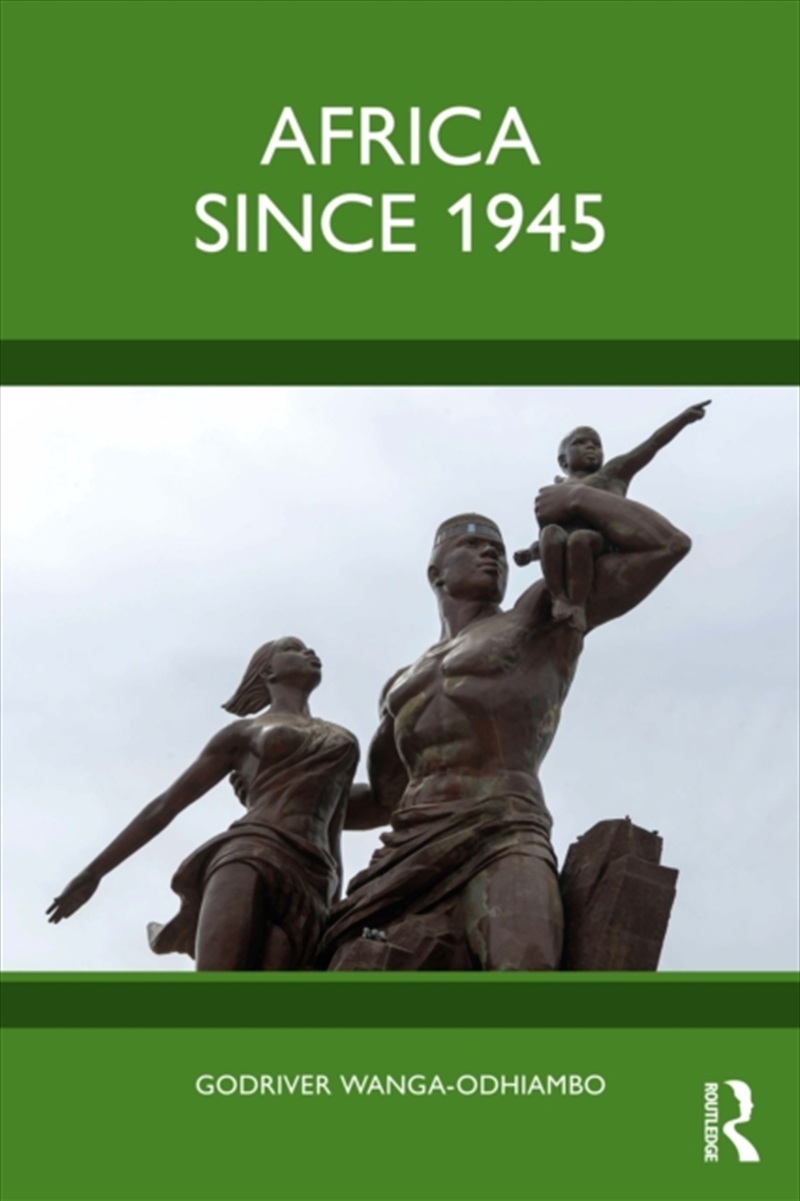Africa Since 1945/Product Detail/History