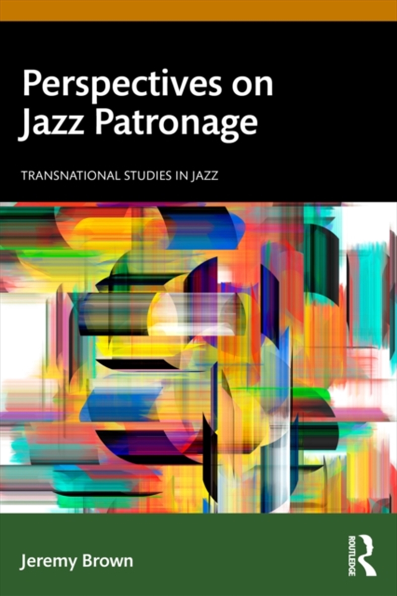 Perspectives on Jazz Patronage/Product Detail/Media