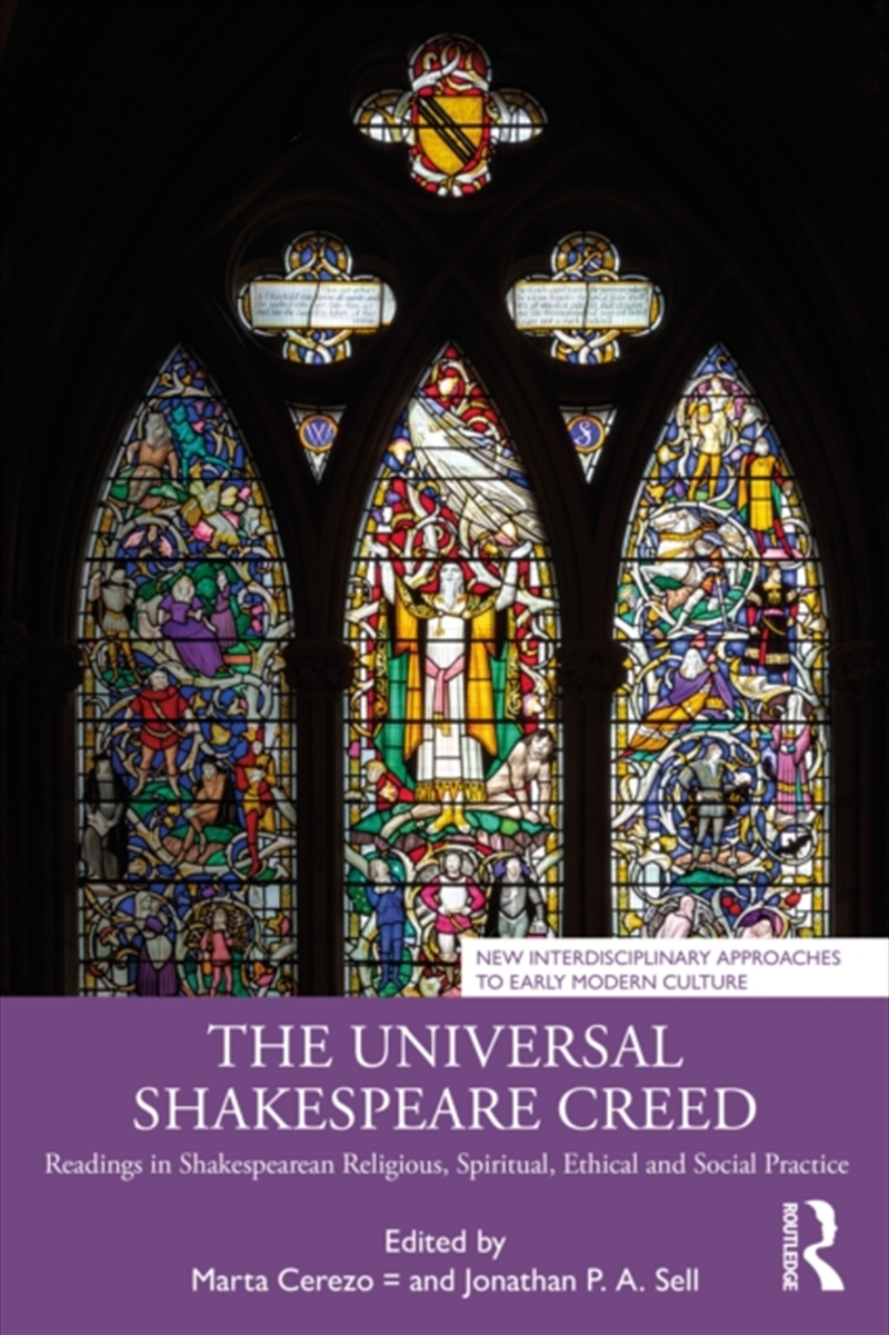 The Universal Shakespeare Creed/Product Detail/History