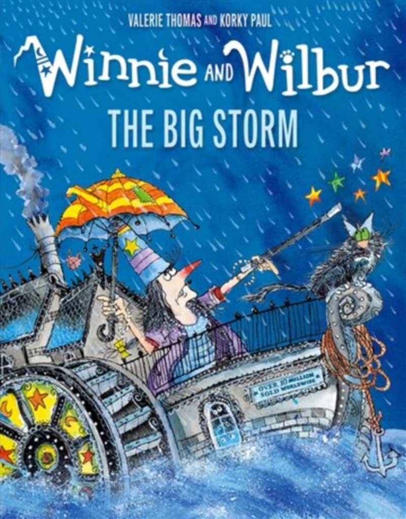 Winnie & Wilbur: The Big Storm/Product Detail/Early Childhood Fiction Books