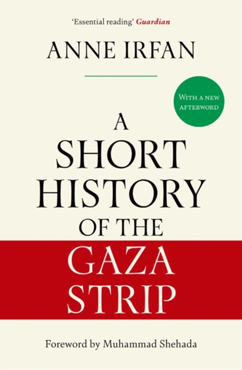 A Short History of the Gaza Strip/Product Detail/History