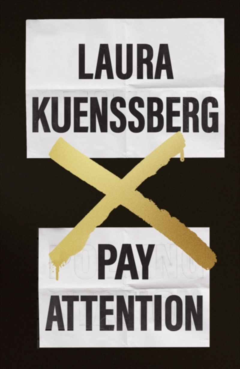 Pay Attention/Product Detail/Politics & Government
