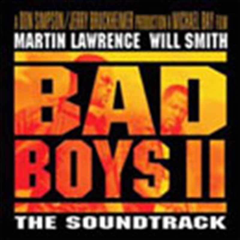 Bad Boys 2/Product Detail/Soundtrack