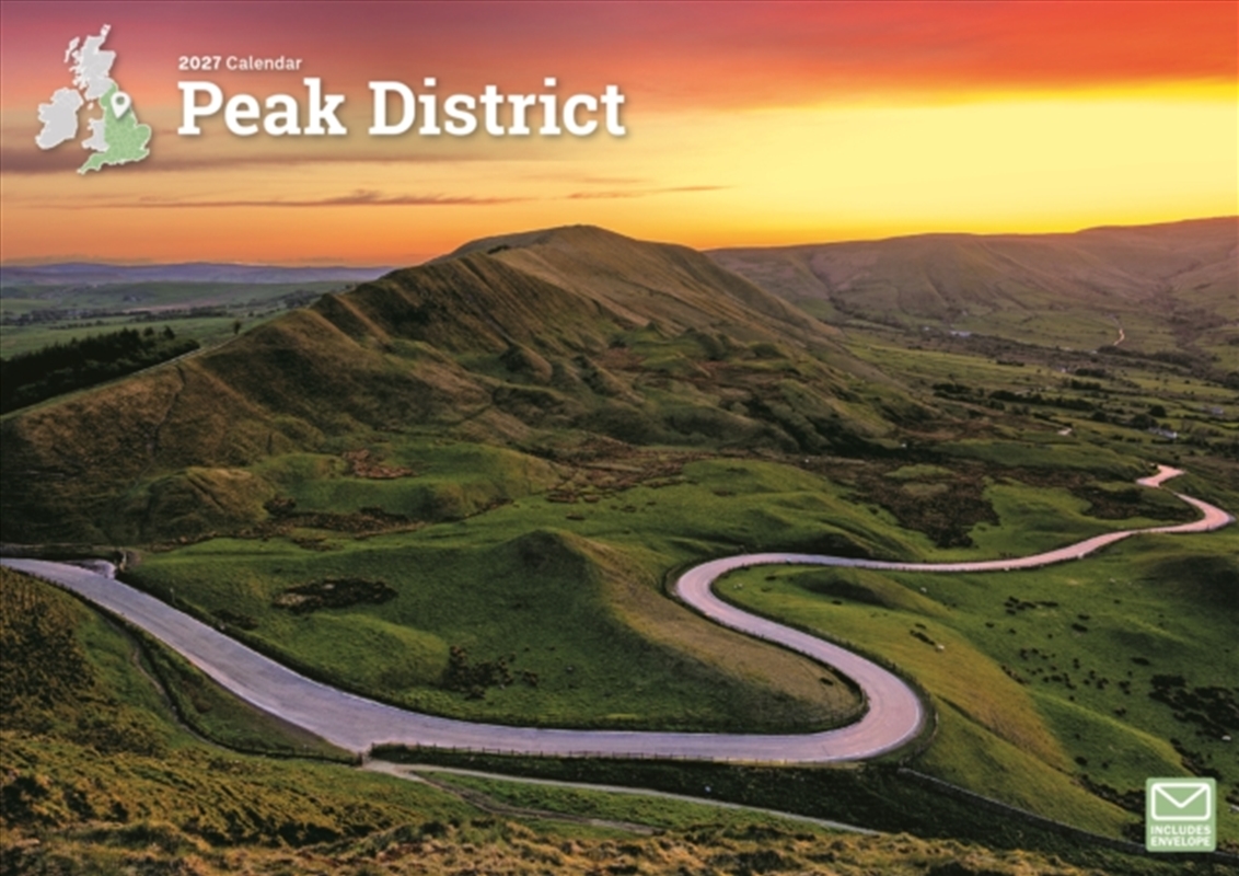 Peak District A4 Calendar/Product Detail/Calendars & Diaries