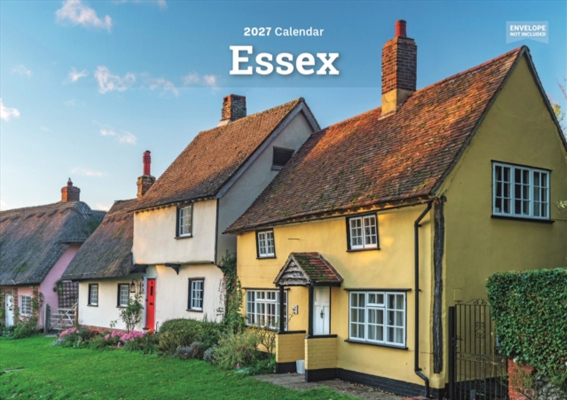 Essex A5 Diary/Product Detail/Calendars & Diaries