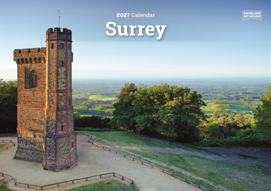 Surrey A5 Diary/Product Detail/Calendars & Diaries