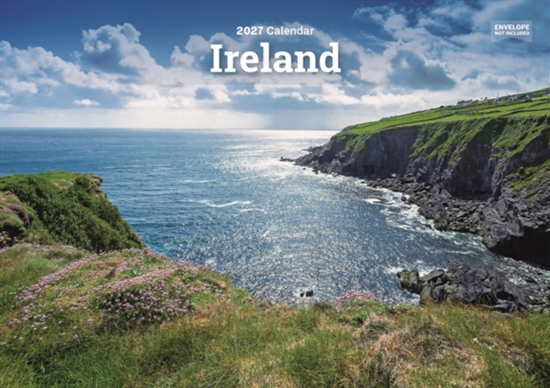 Ireland Eire A5 Diary/Product Detail/Calendars & Diaries