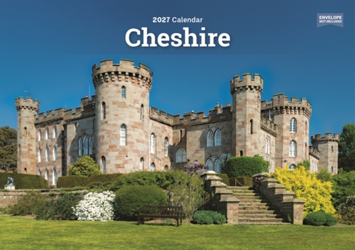 Cheshire A5 Diary/Product Detail/Calendars & Diaries