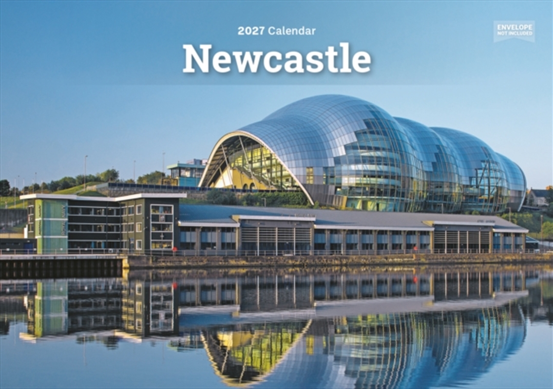 Newcastle A5 Diary/Product Detail/Calendars & Diaries