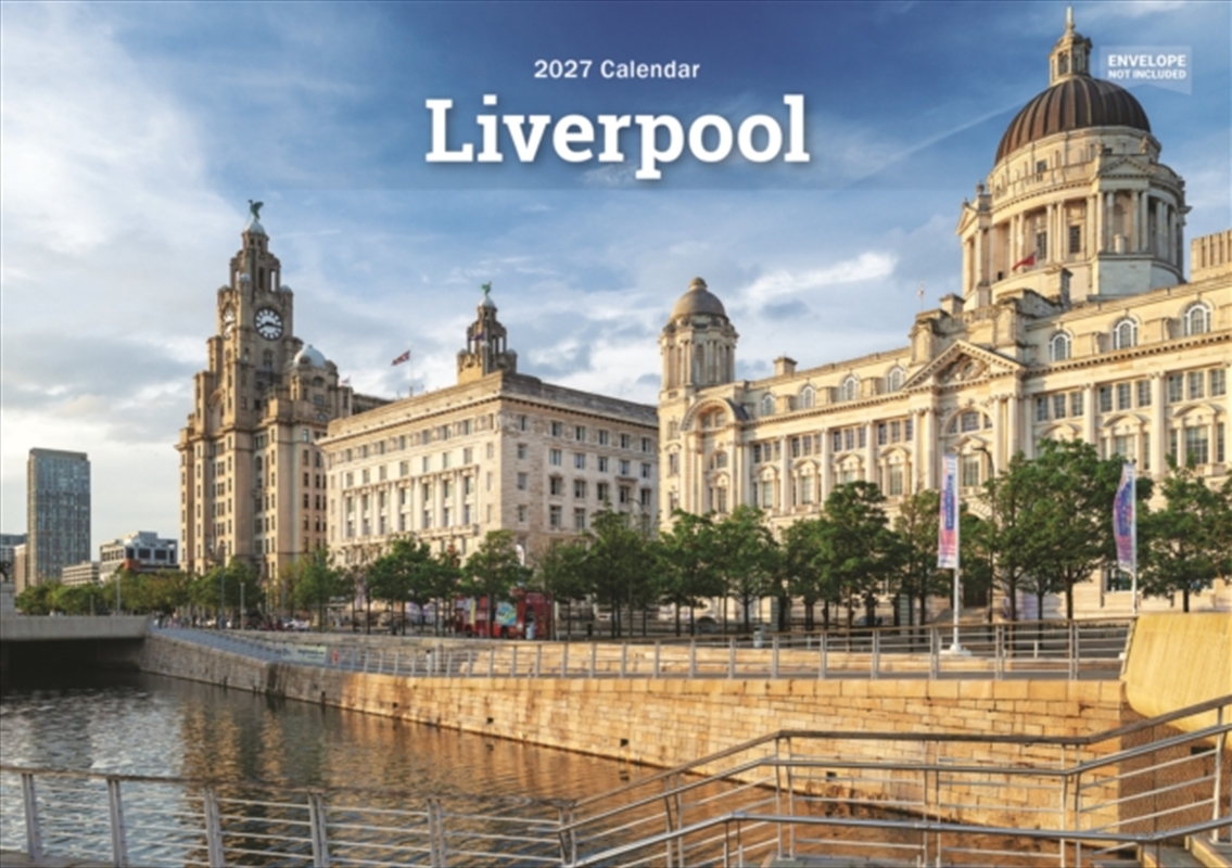 Liverpool A5 Diary/Product Detail/Calendars & Diaries