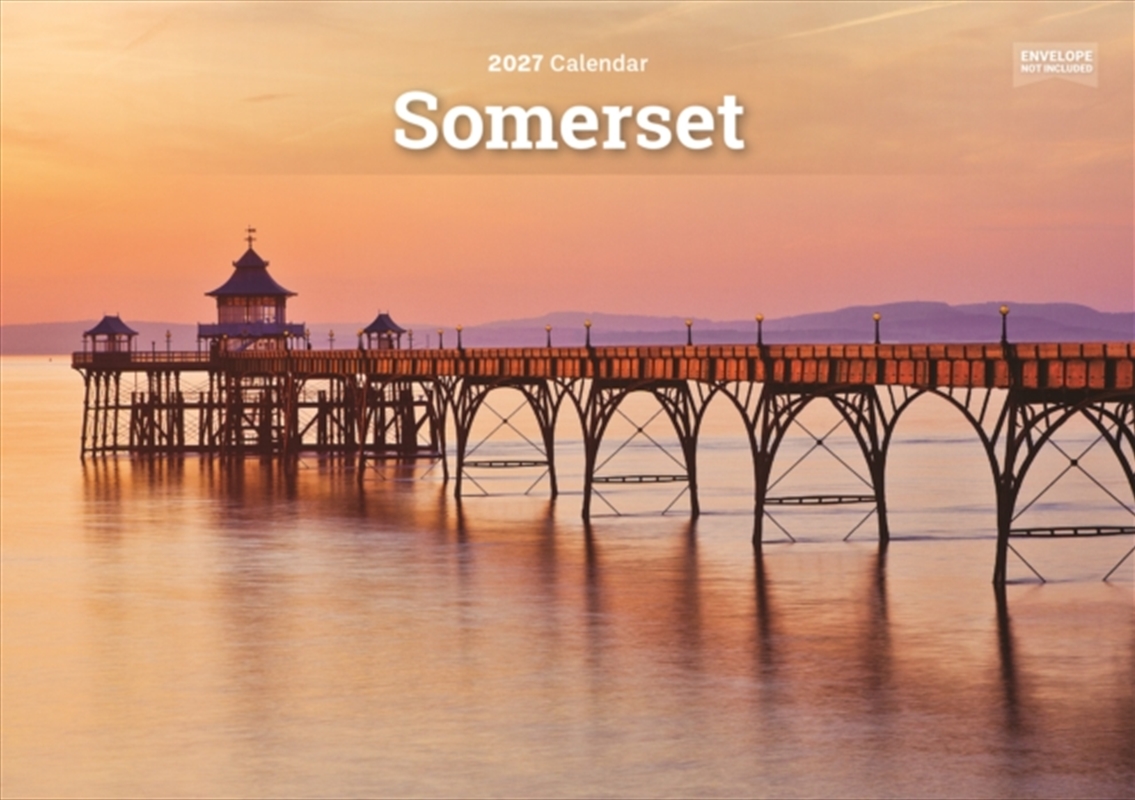 Somerset A5 Diary/Product Detail/Calendars & Diaries
