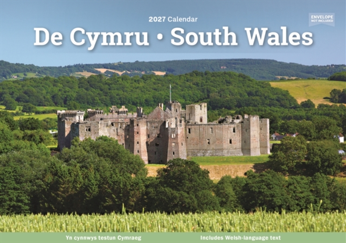 South Wales A5 Diary/Product Detail/Calendars & Diaries