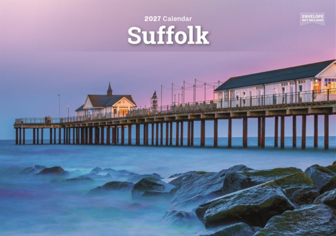 Suffolk A5 Diary/Product Detail/Calendars & Diaries