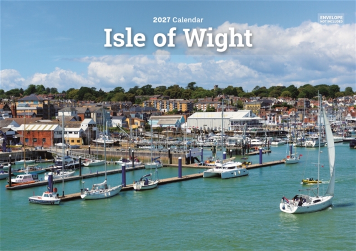 Isle of Wight A5 Diary/Product Detail/Calendars & Diaries