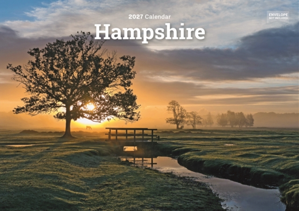 Hampshire A5 Diary/Product Detail/Calendars & Diaries