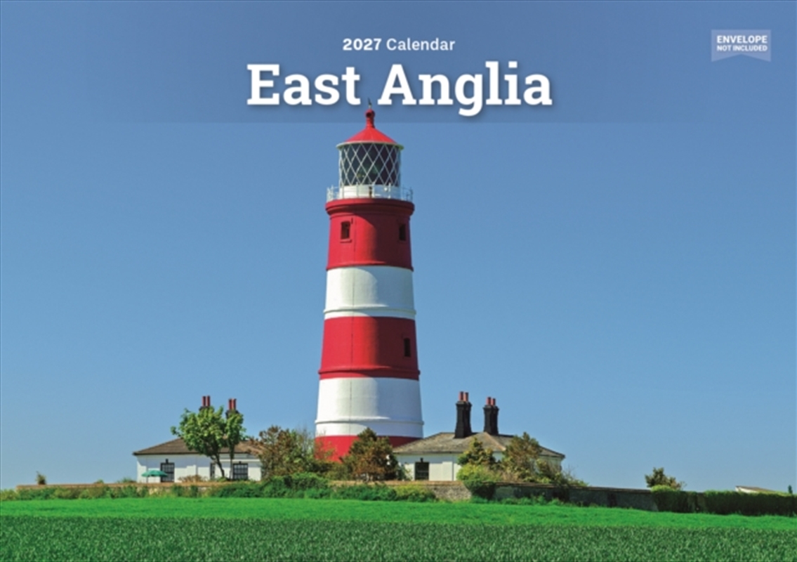 East Anglia A5 Diary/Product Detail/Calendars & Diaries
