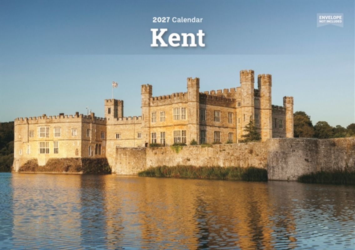 Kent A5 Diary/Product Detail/Calendars & Diaries