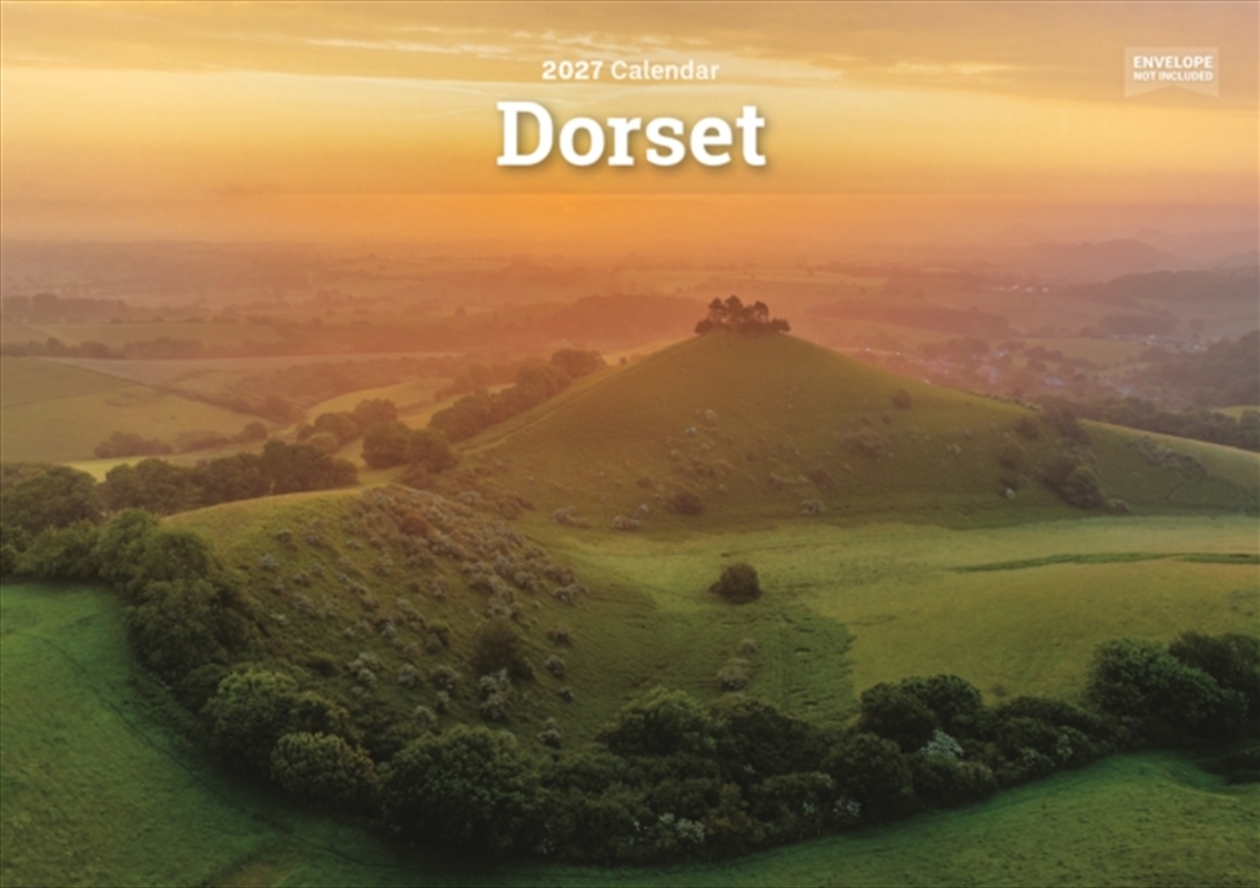 Dorset A5 Diary/Product Detail/Calendars & Diaries