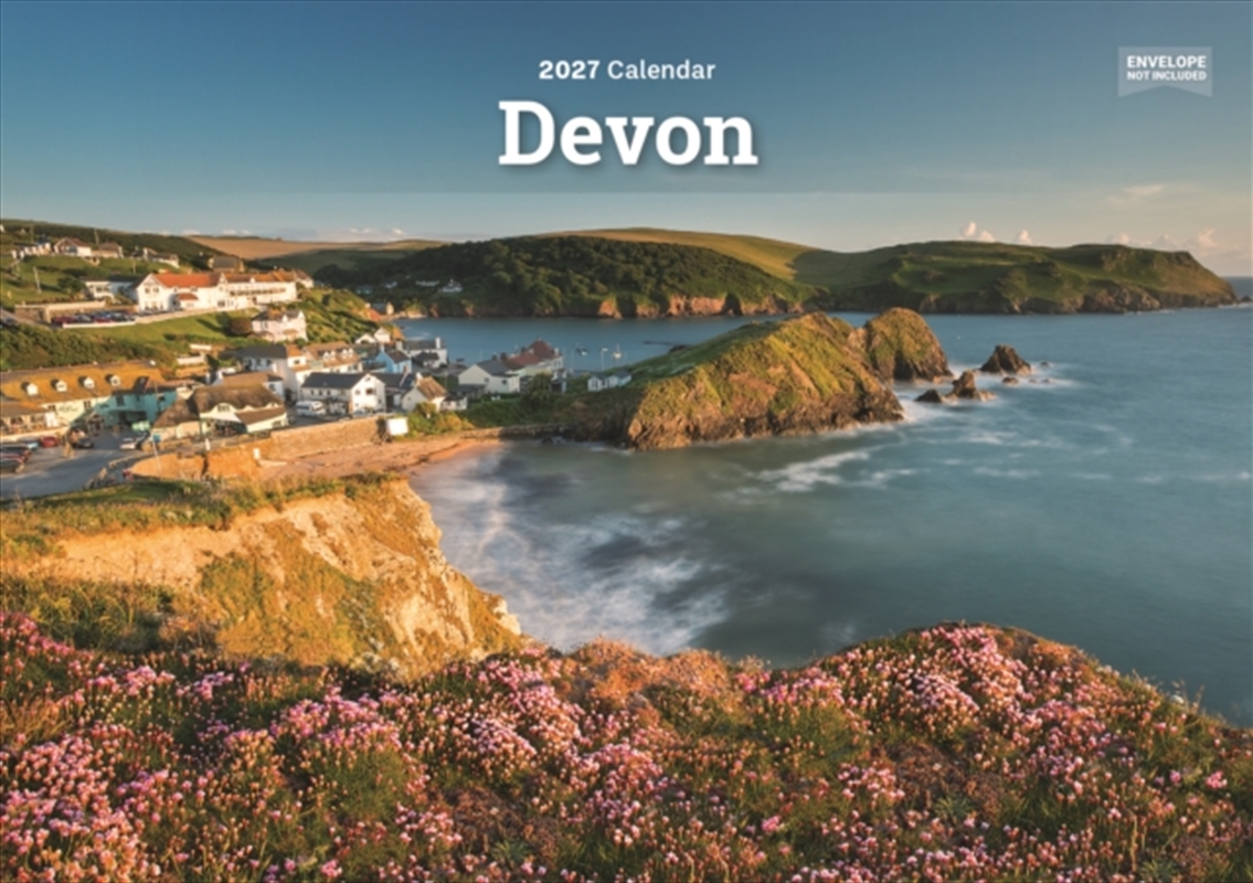 Devon A5 Diary/Product Detail/Calendars & Diaries