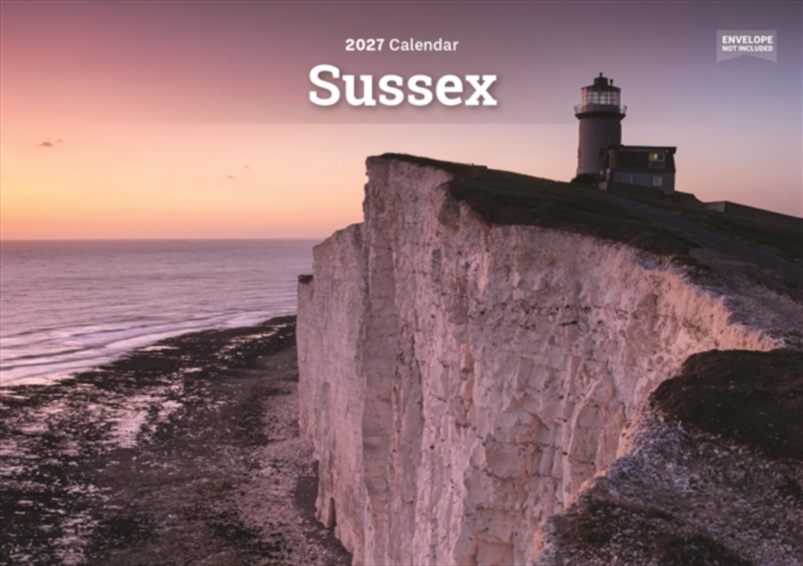 Sussex A5 Diary/Product Detail/Calendars & Diaries