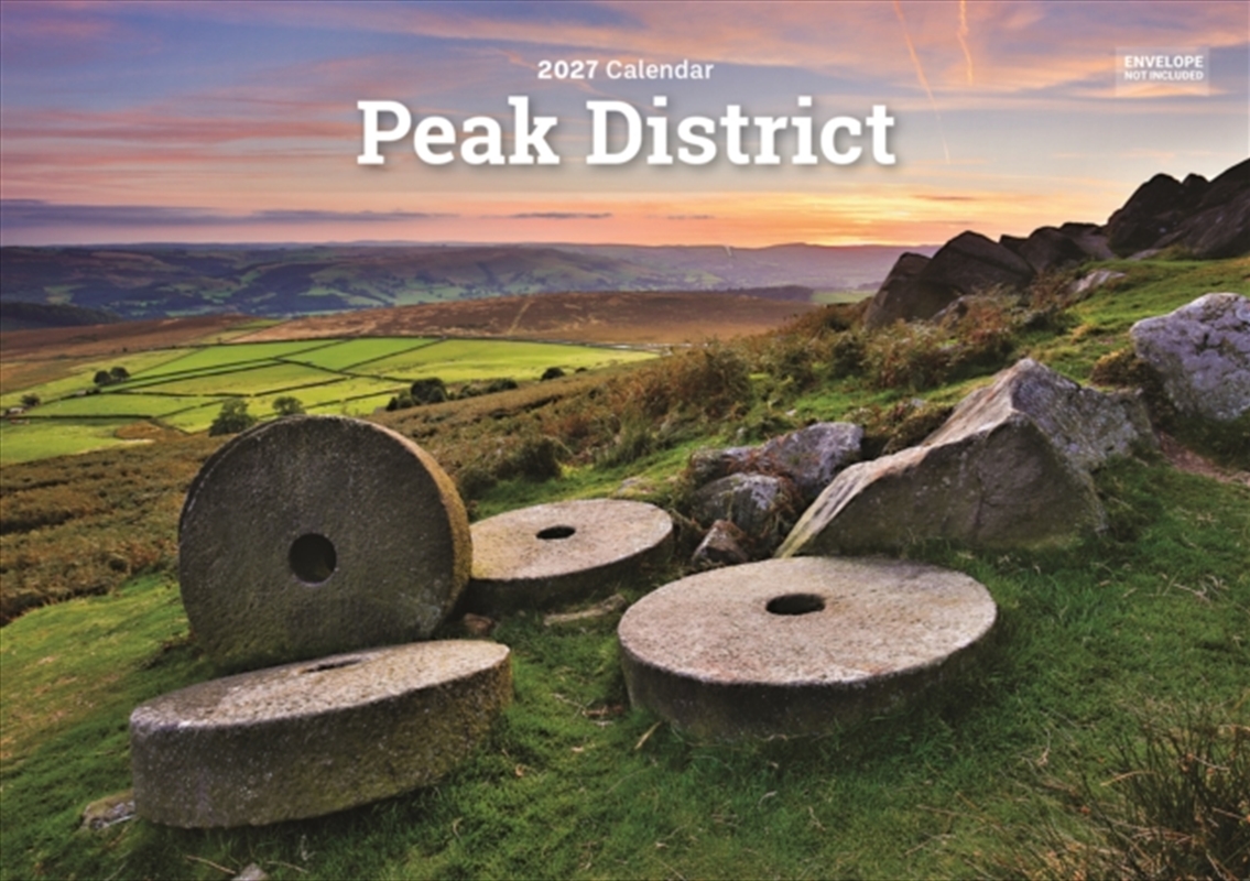 Peak District A5 Diary/Product Detail/Calendars & Diaries