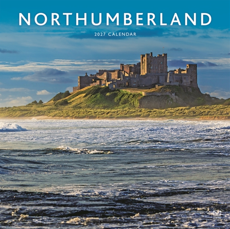 Northumberland Wall Calendar/Product Detail/Calendars & Diaries