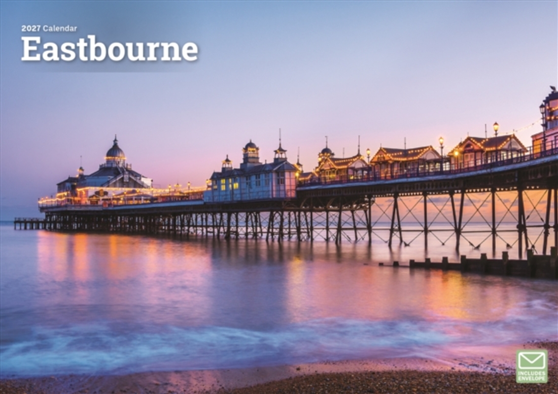 Eastbourne A4 Calendar/Product Detail/Calendars & Diaries