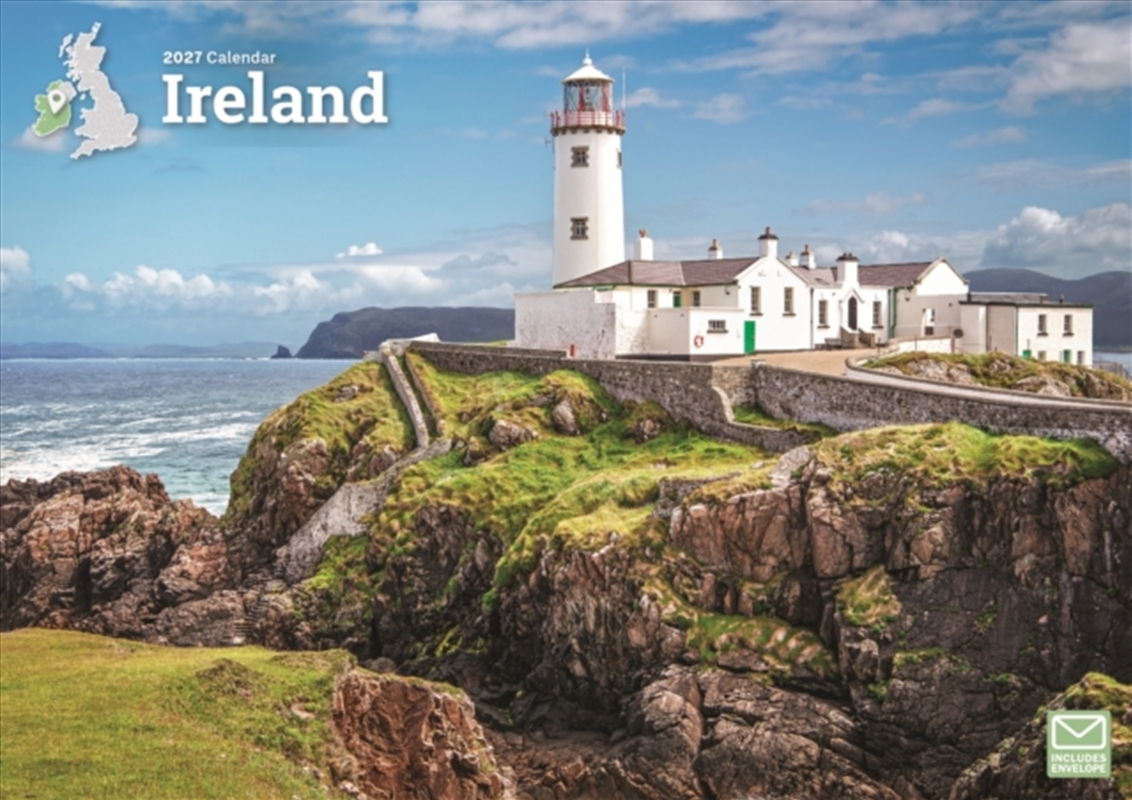Ireland Eire A4 Calendar/Product Detail/Calendars & Diaries