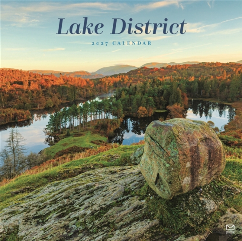 Lake District Wall Calendar/Product Detail/Calendars & Diaries