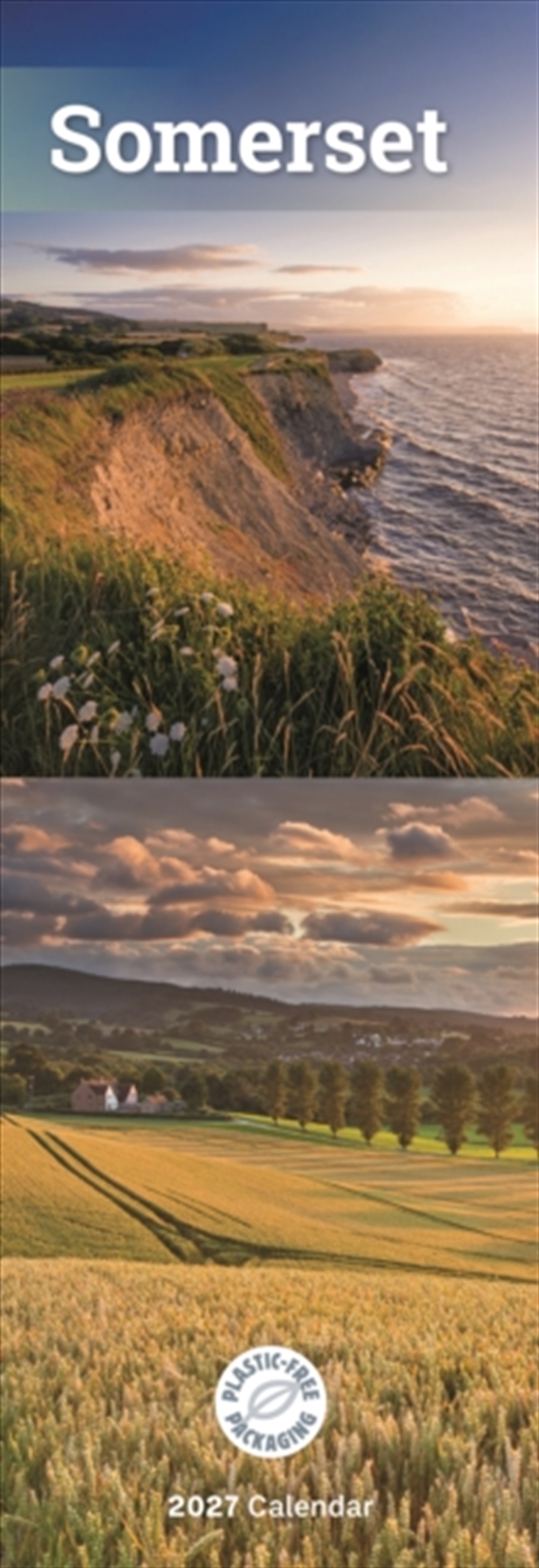 Somerset Slim Calendar/Product Detail/Calendars & Diaries