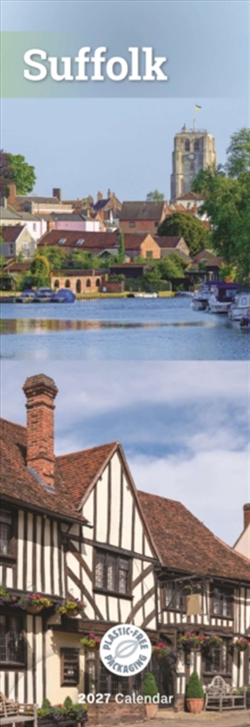 Suffolk Slim Calendar/Product Detail/Calendars & Diaries