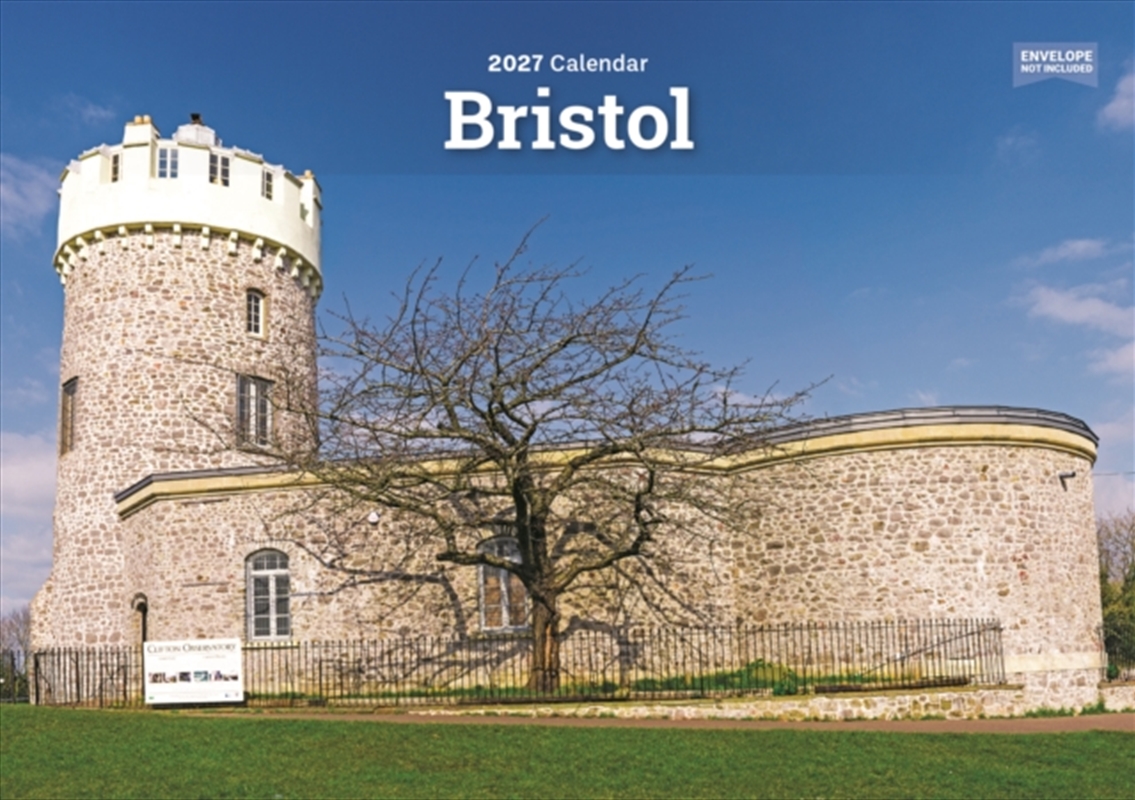 Bristol A5 Diary/Product Detail/Calendars & Diaries