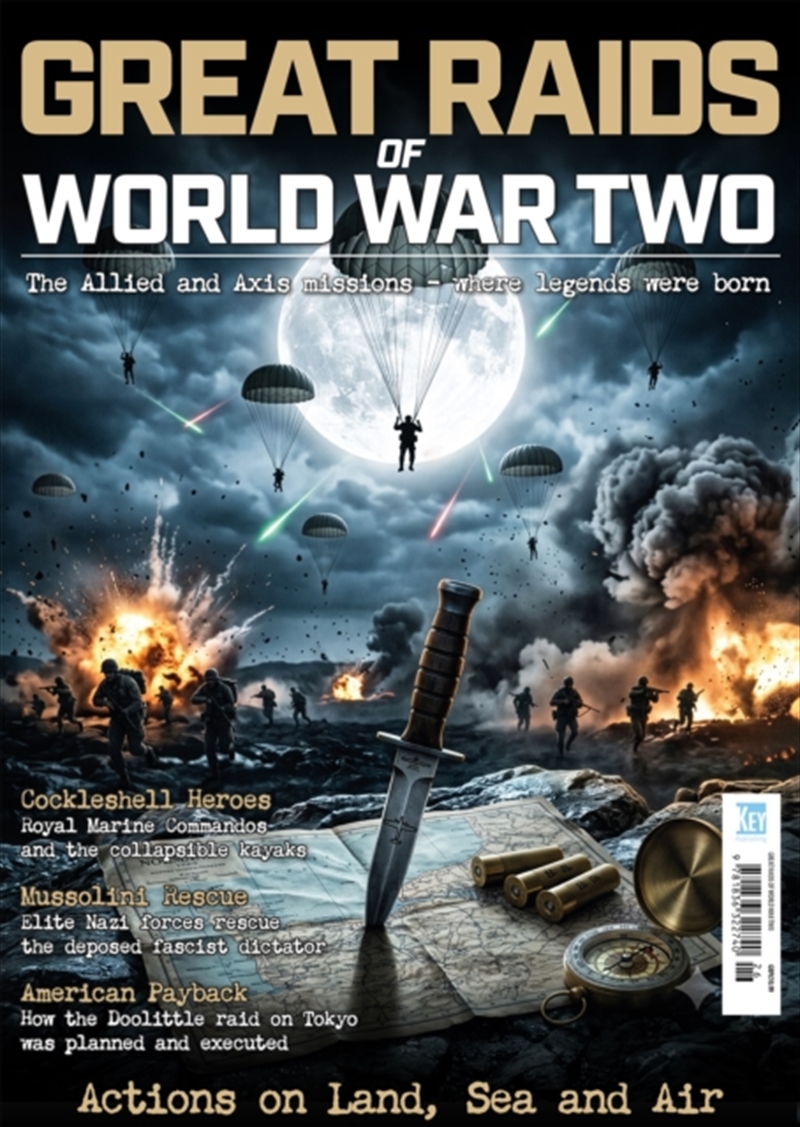 Great Raids Of World War Two/Product Detail/History