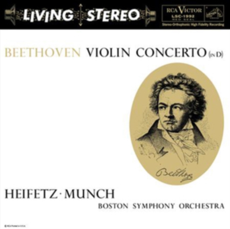 Beethoven: Violin Concerto (In D)/Product Detail/Classical