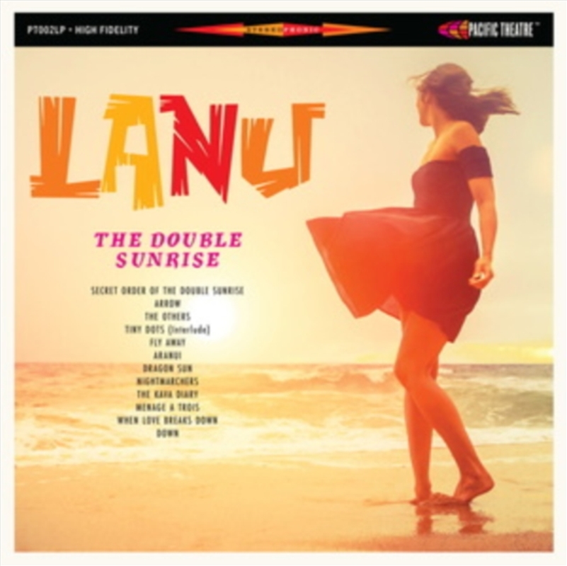 The Double Sunrise/Product Detail/Dance
