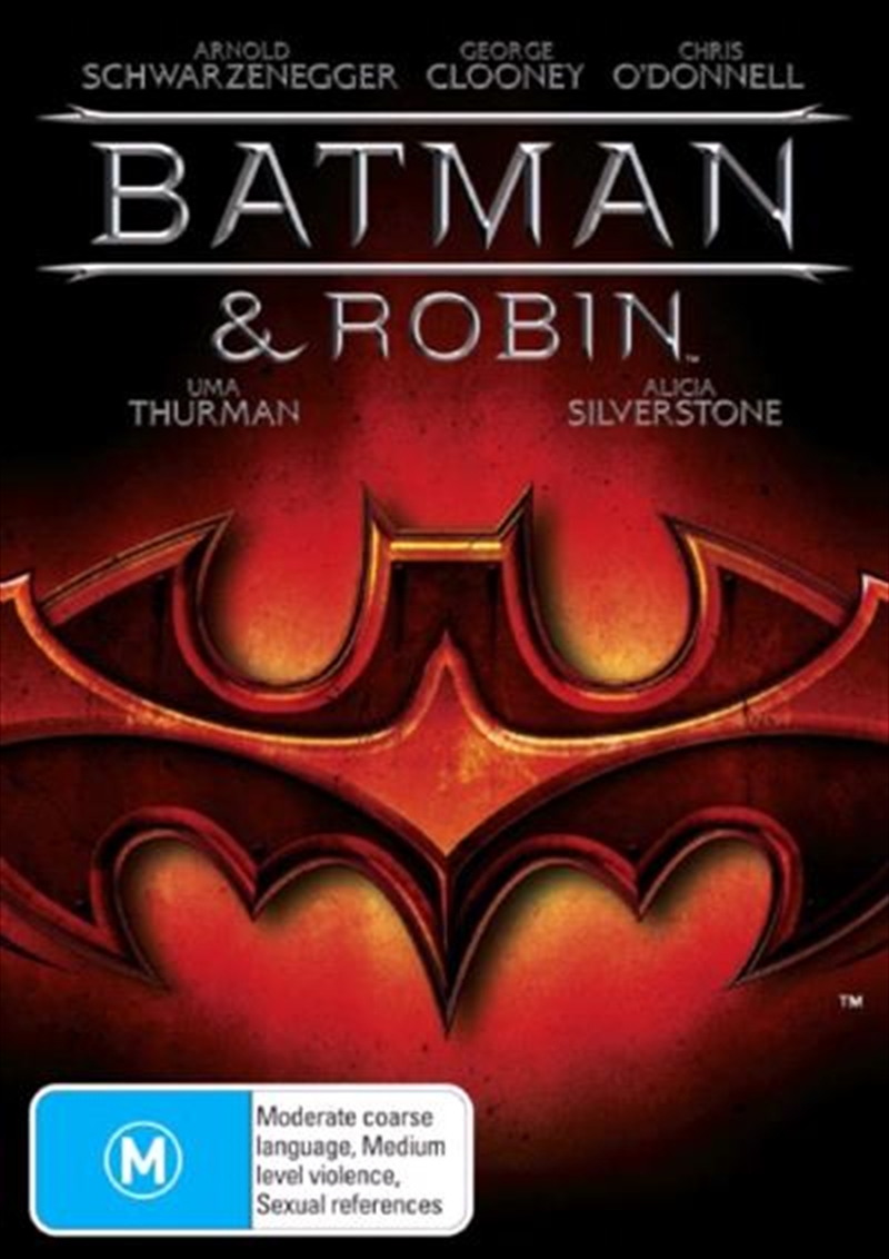 Batman And Robin (Special Edition)/Product Detail/Action
