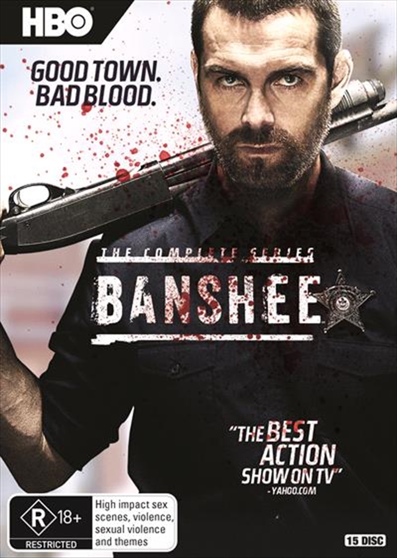 Banshee  Series Collection/Product Detail/HBO