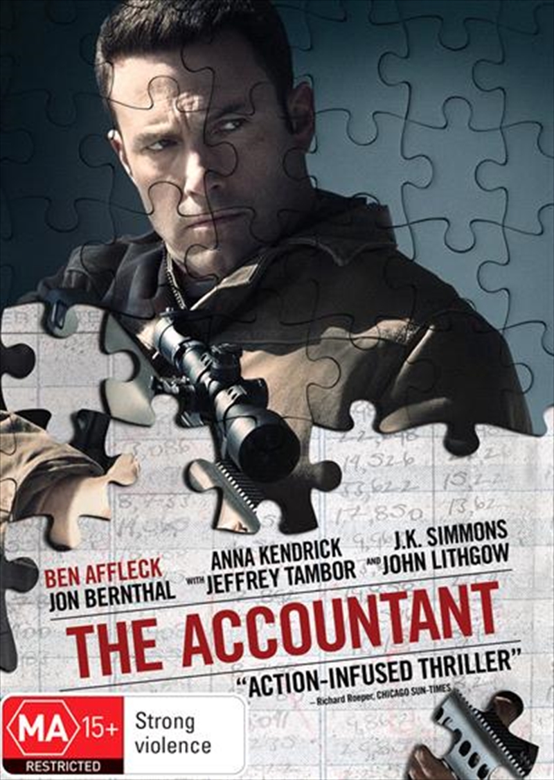 Accountant, The/Product Detail/Drama