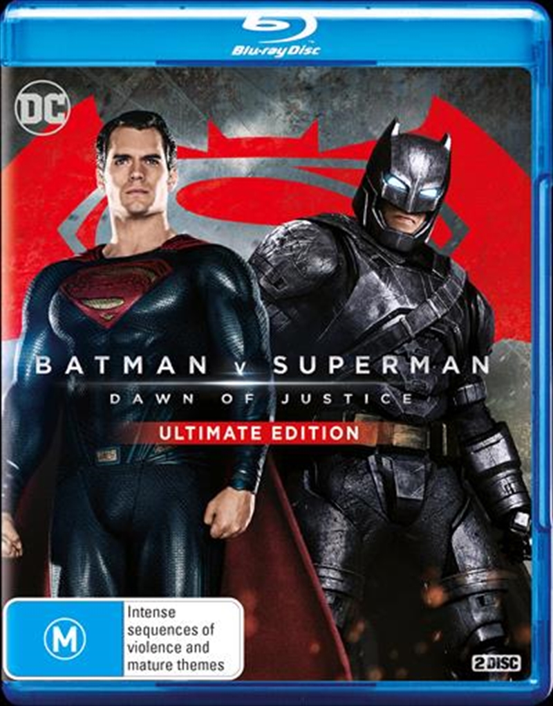 Batman V Superman - Dawn Of Justice/Product Detail/Action