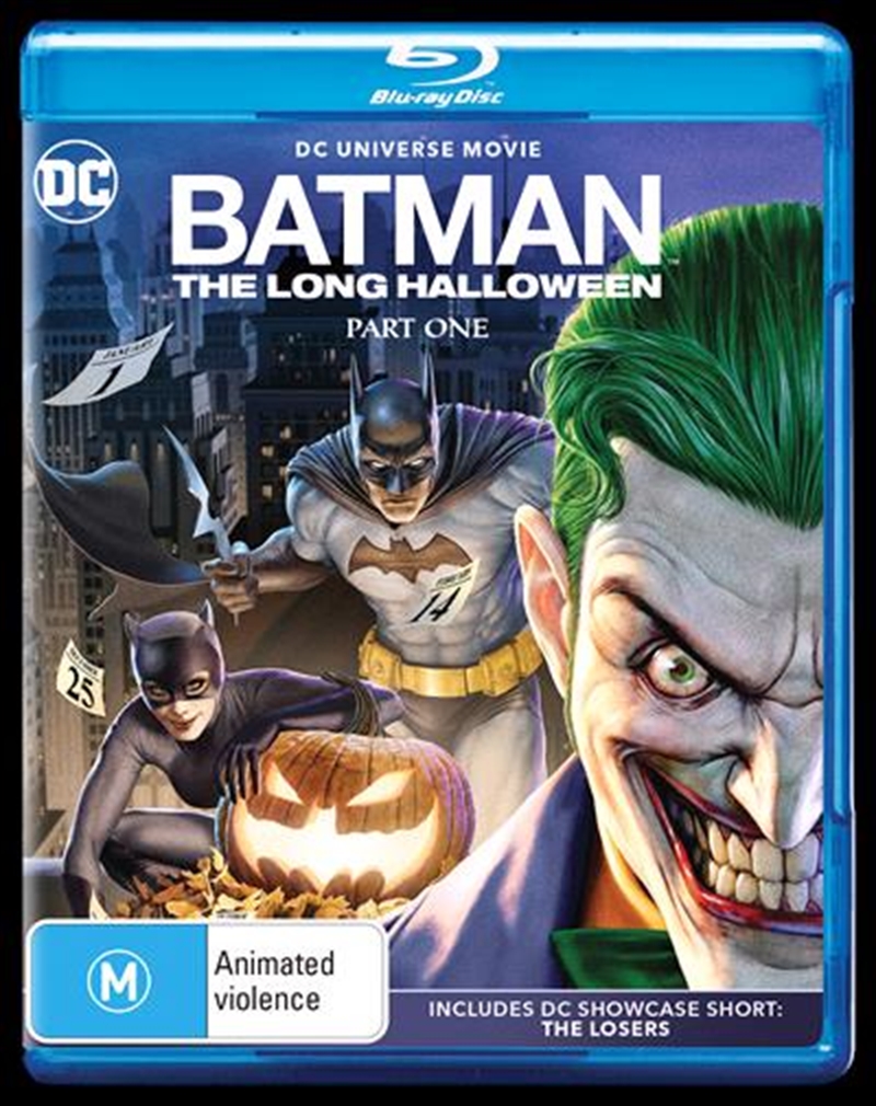 Batman - The Long Halloween - Part 1/Product Detail/Action
