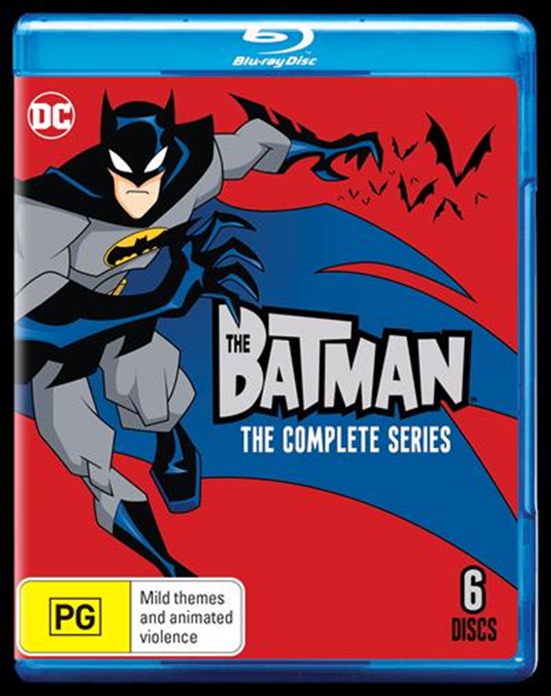 Batman  Complete Series, The/Product Detail/Action