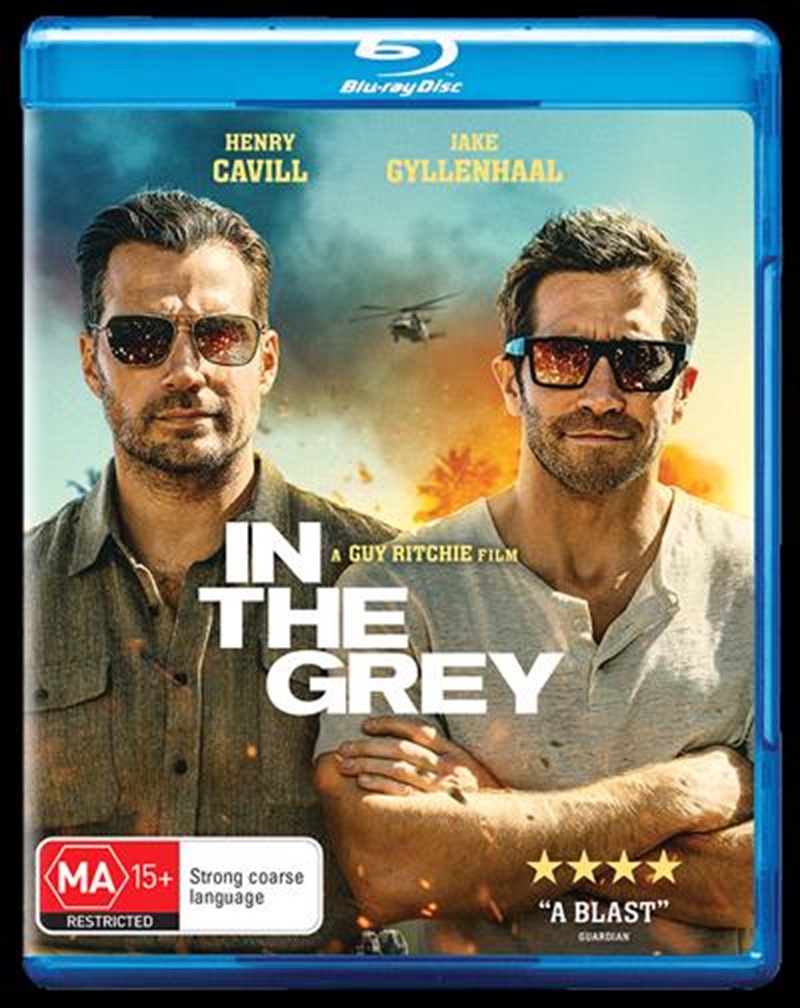 In The Grey/Product Detail/Thriller