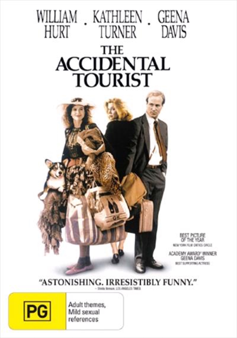 Accidental Tourist, The/Product Detail/Drama