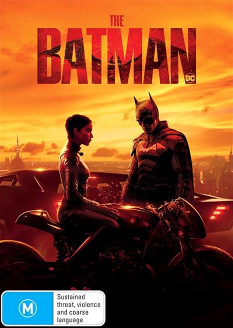 Batman, The/Product Detail/Action