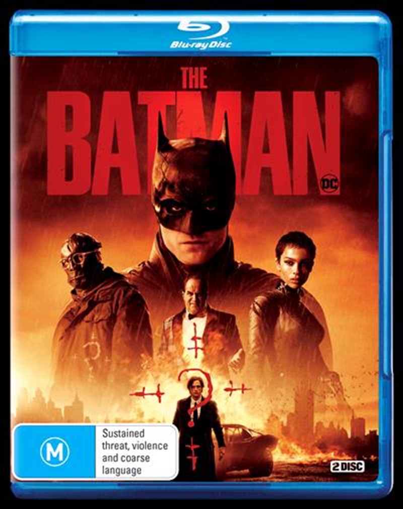 Batman, The/Product Detail/Action