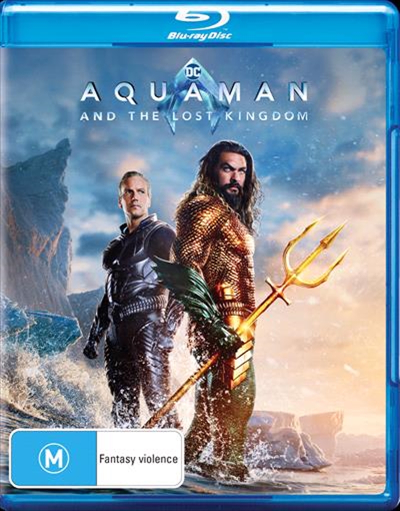 Aquaman And The Lost Kingdom/Product Detail/Action