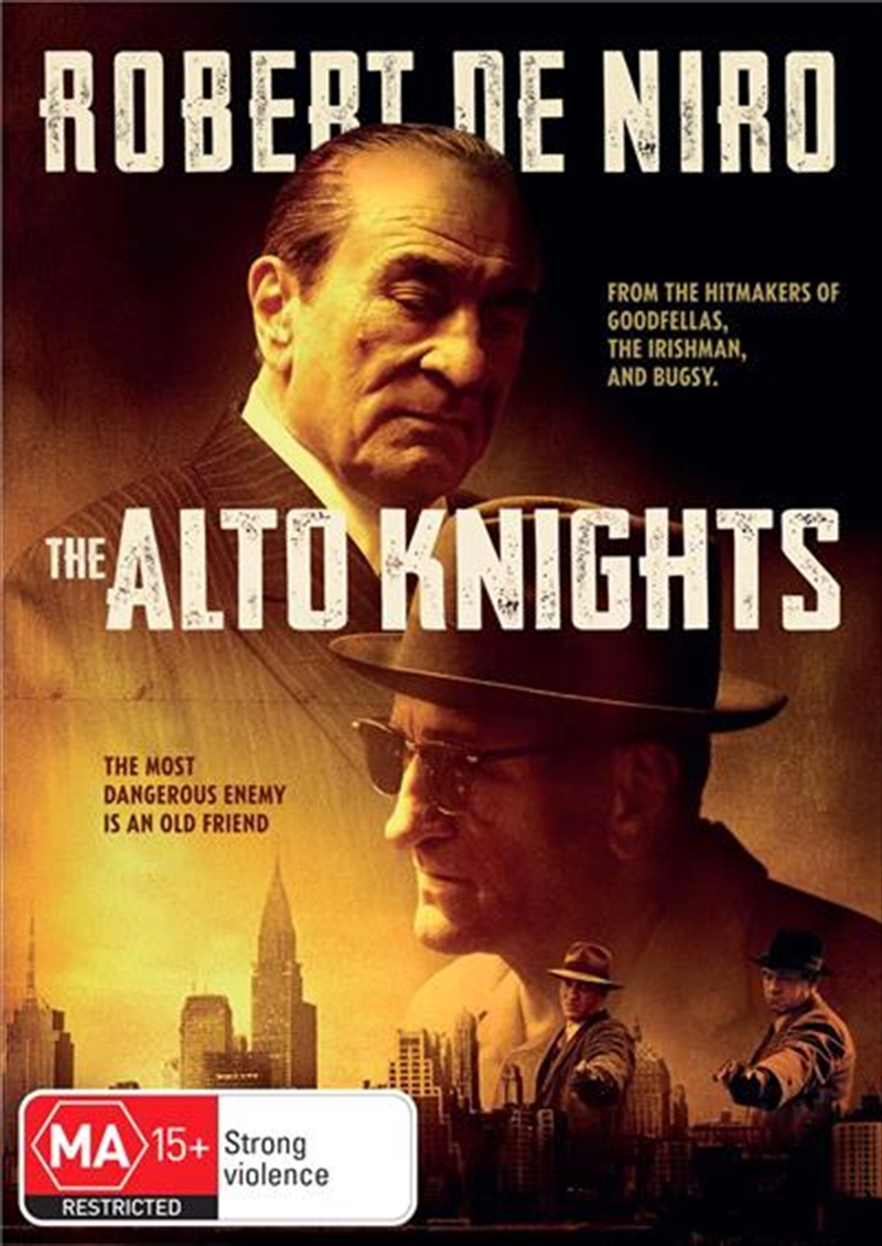 Alto Knights, The/Product Detail/Drama