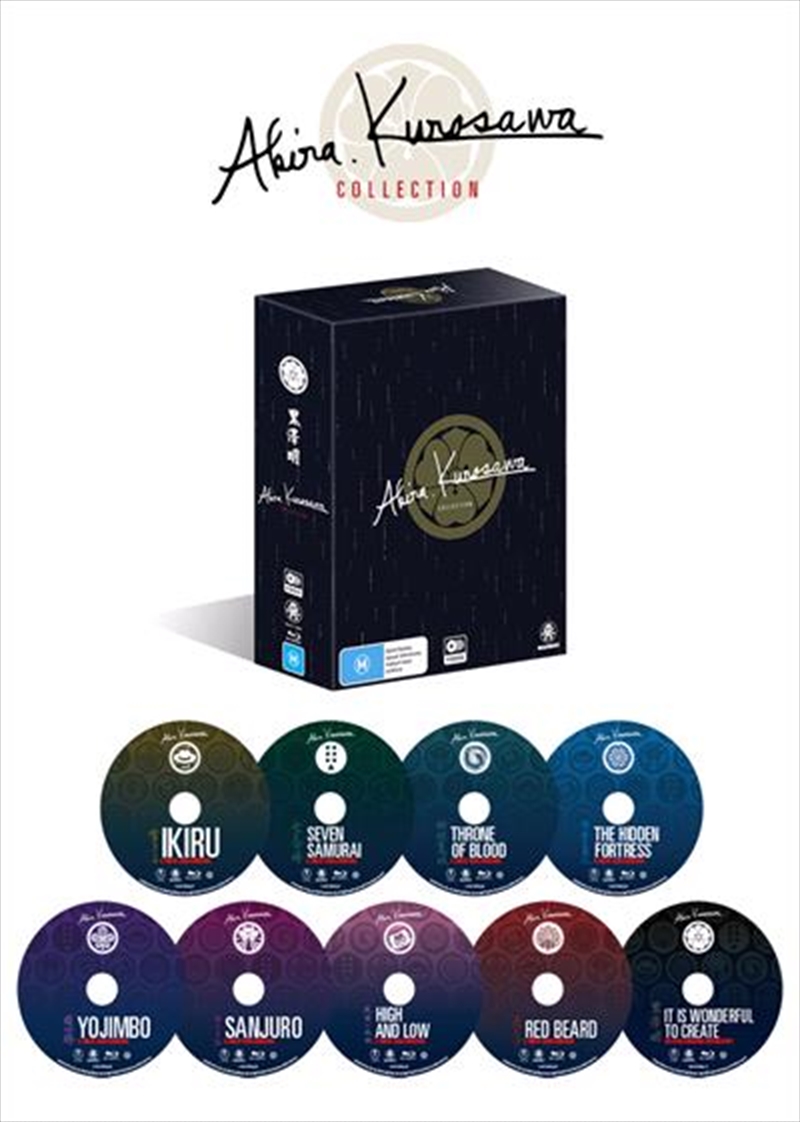 Akira Kurosawa - Collection/Product Detail/Action