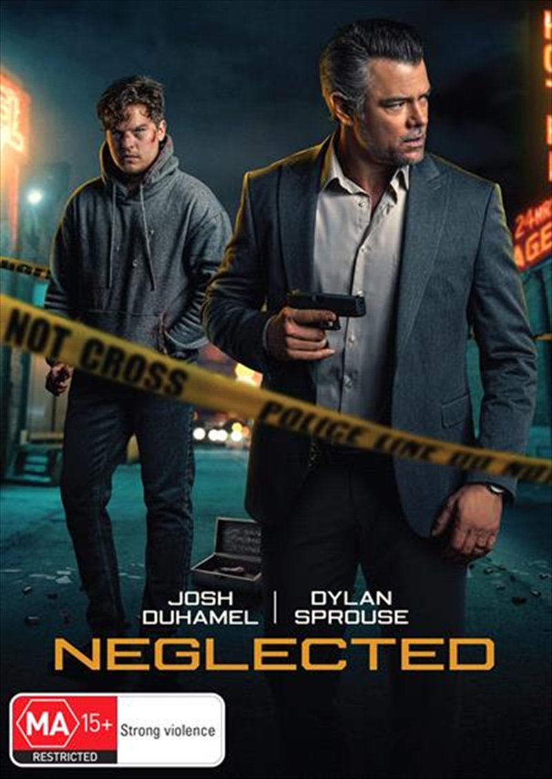 Neglected/Product Detail/Thriller